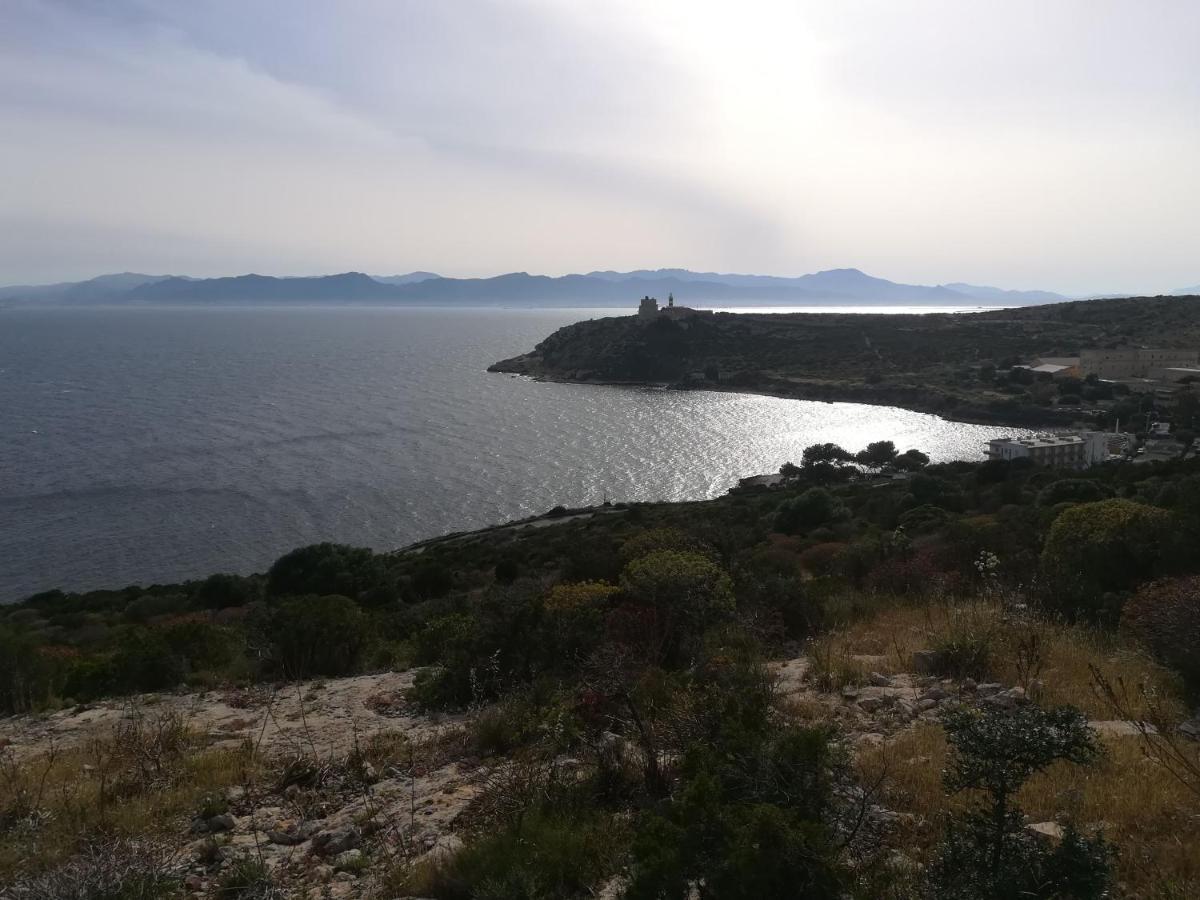Su Murdegu Cagliari Buitenkant foto