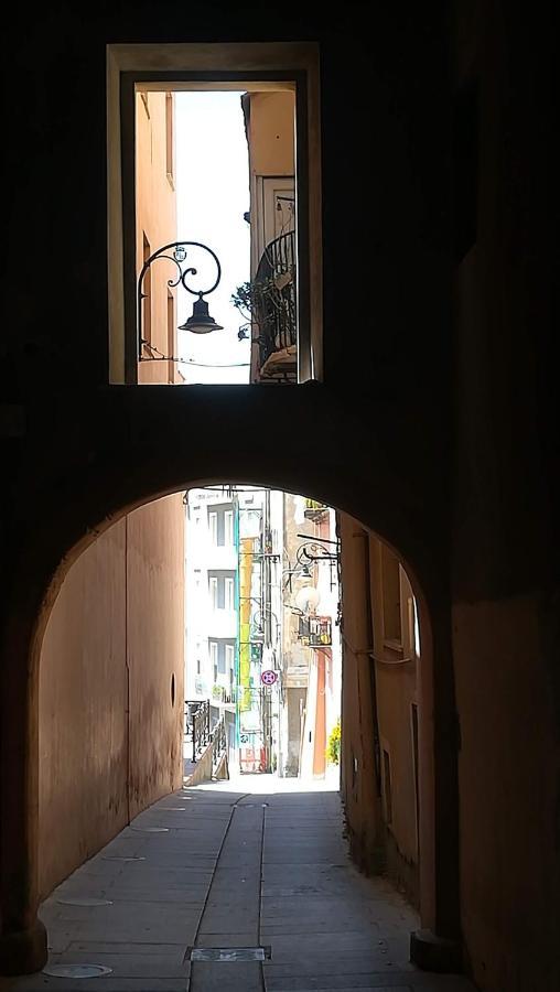 Su Murdegu Cagliari Buitenkant foto