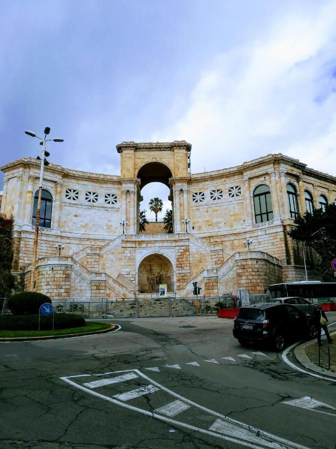 Su Murdegu Cagliari Buitenkant foto