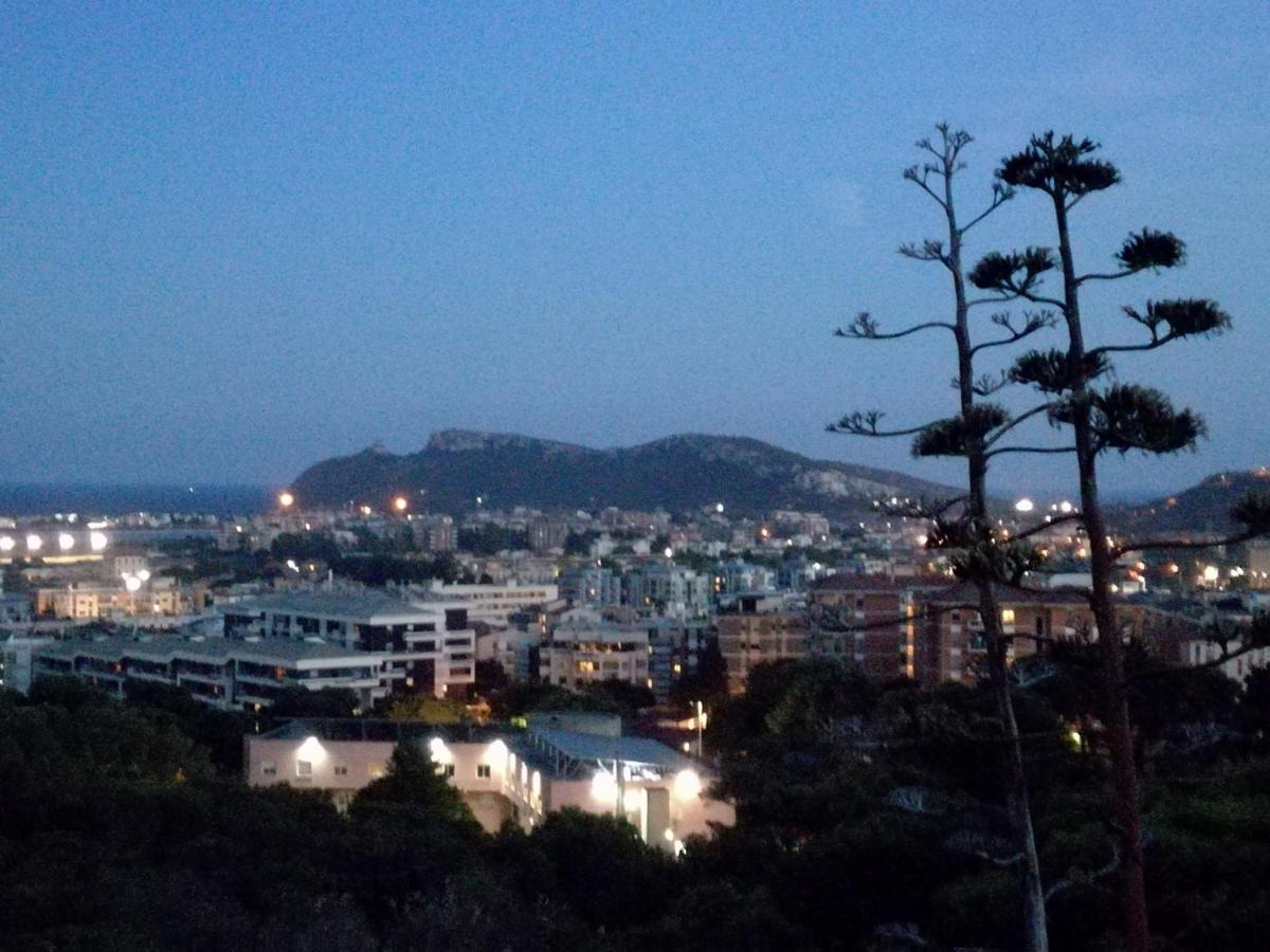 Su Murdegu Cagliari Buitenkant foto
