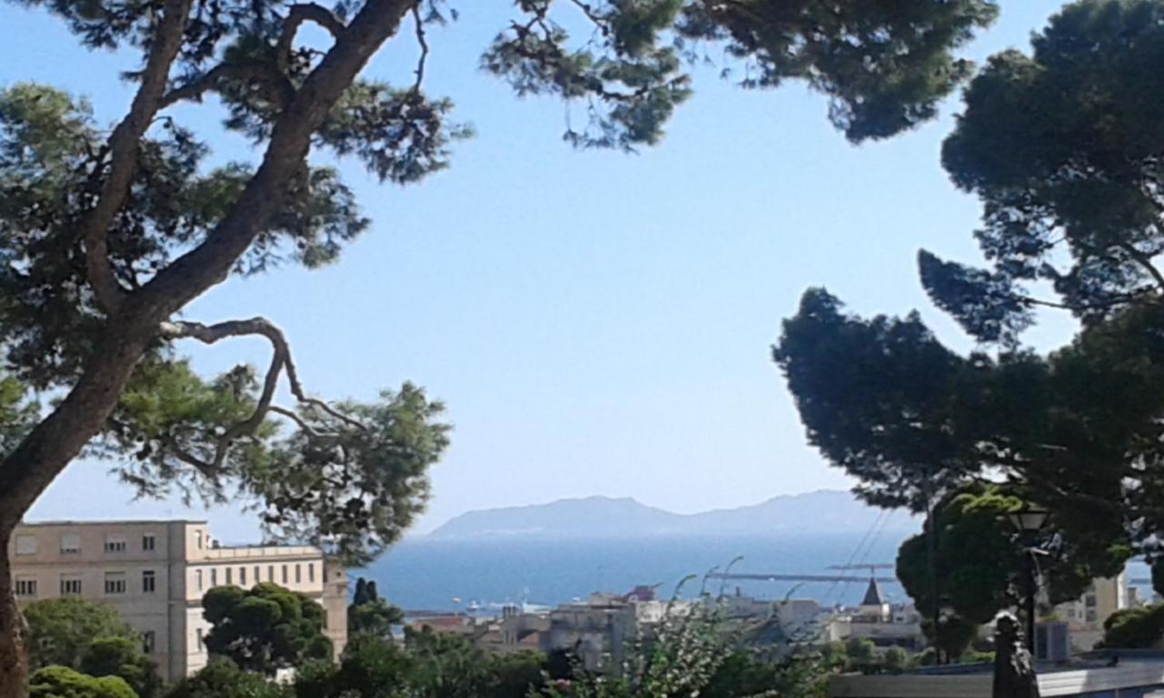 Su Murdegu Cagliari Buitenkant foto