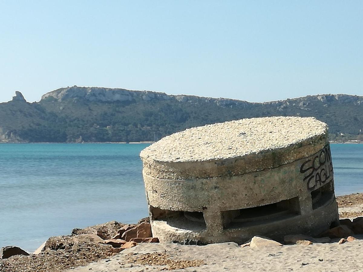 Su Murdegu Cagliari Buitenkant foto