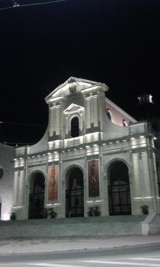 Su Murdegu Cagliari Buitenkant foto