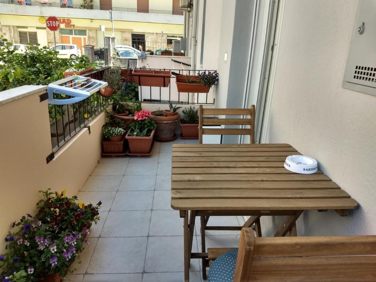 Su Murdegu Cagliari Buitenkant foto